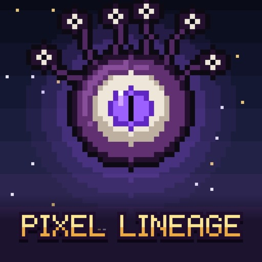 Pixel Lineage game icon