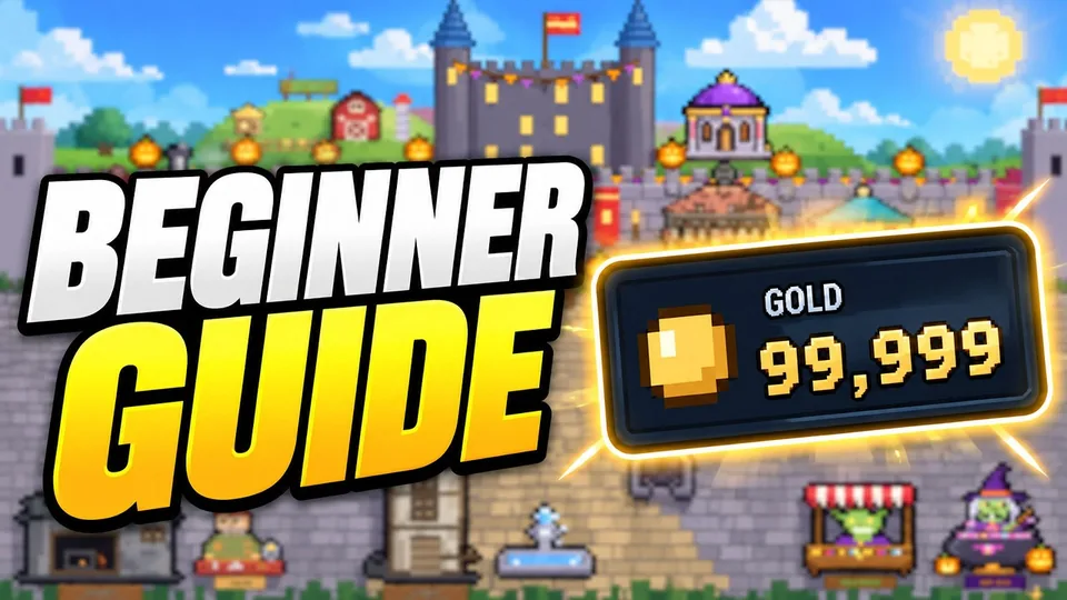 Video cover: BEST BEGINNER GUIDE in PIXEL LINEAGE (BEST RACE & CLASS, CODES, PETS, UPGRADES) Roblox — Radex Tips on YouTube